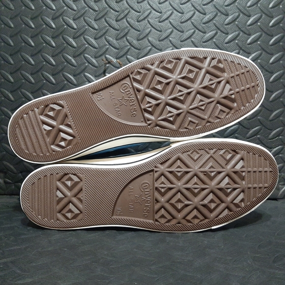 Converse Chuck Taylor All-Star 70 Hi University Blue 171566C size 10.5 - Picture 7 of 9